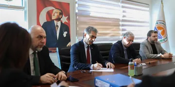 Zeytinyağı sektöründe çözüm için harekete geçildi