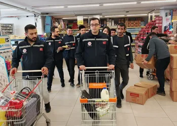 Bursa’daki bin işletmeye 3,8 milyon lira ceza yazıldı