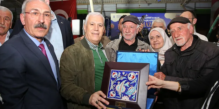“İznik Gölü’nün korunması için her türlü çabayı gösteriyoruz”