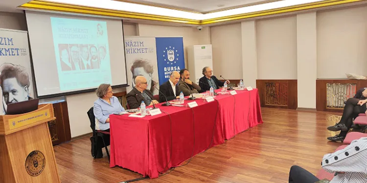 Usta yazarlar, Nâzım Hikmet’i anlattı