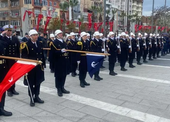 Çanakkale Deniz Zaferi’nin 110’uncu yıl coşkusu
