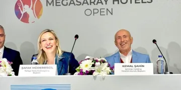 Antalya tenise doyacak!
