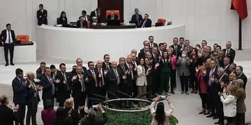 TBMM’de İmamoğlu gerginliği