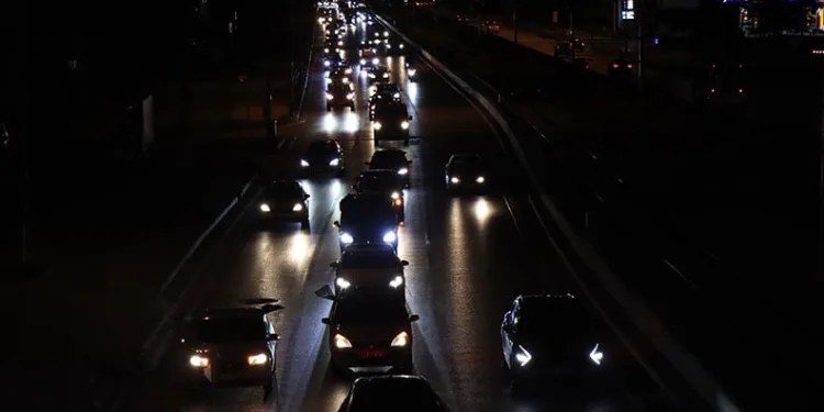 Bursa’da Gazze’ye destek konvoyu