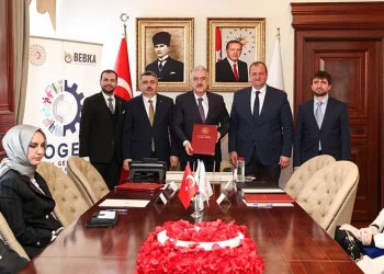 DİJİZ Projesinin Protokolü İmzalandı