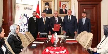 DİJİZ Projesinin Protokolü İmzalandı