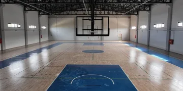 Gemlik Spor Salonu açılış için gün sayıyor
