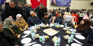 Ramazan’ın bereketi Keles’i sardı