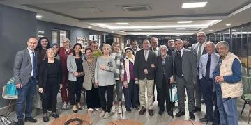 Huzurevi sakinleri sağlıklı yaş almanın yollarını öğrendi