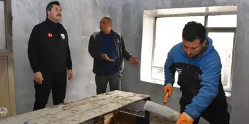 Erdek’te barınak çilesi