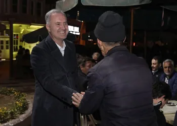 Teravih buluşmaları sürüyor