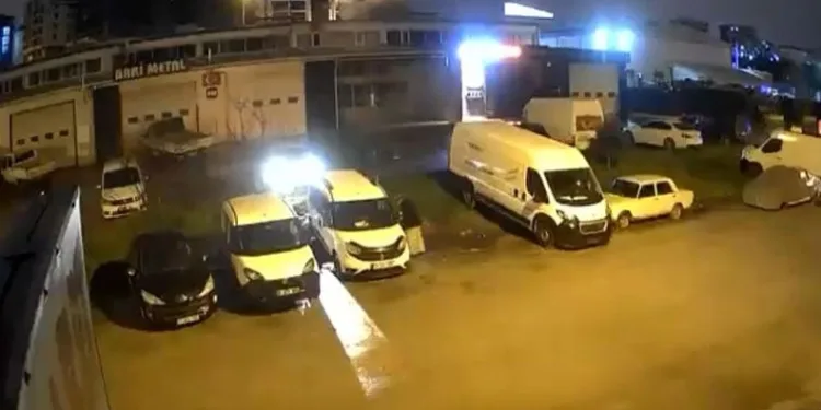Bursa’da garip hırsızlık: Tamirciye bıraktığı aracını çaldı