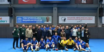 Nilüfer Belediyespor ligde emin adımlarla ilerliyor