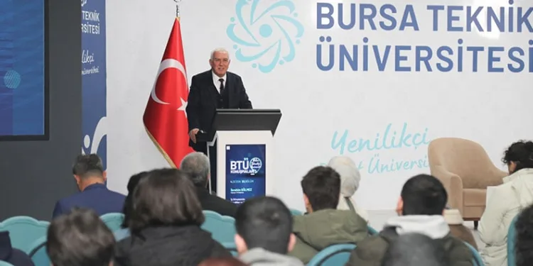 “Sanayi fırsatlarını değerlendirerek başarıya ulaşın”