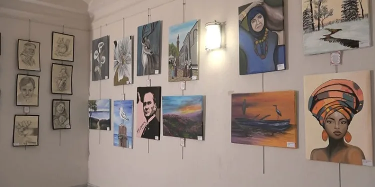 Bağımsız bir hayat sergisi