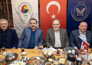 BTB’den geleneksel sahur buluşması