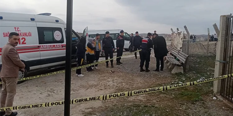 Kütahya’da çifte cinayet
