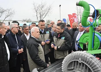 Büyükşehir’den sinek ve haşereyle mücadeleye güçlü başlangıç