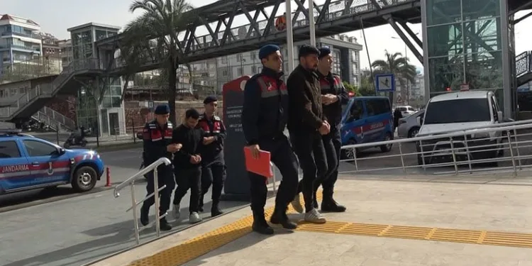 Hakkında 8 yıl hapis cezası bulunan şahıs narkotik ekiplerine takıldı