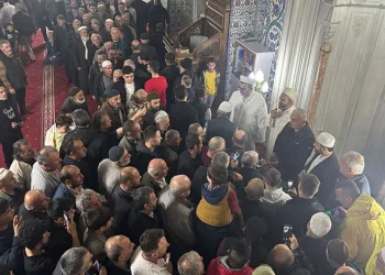 Orhangazi’de Sakal-ı Şerif ziyarete açıldı