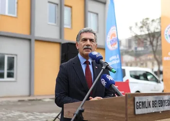 Gemlik’in riskli zemini ortaya çıkıyor