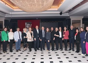 Nilüfer’deki muhtarlarla 2025 projeleri konuşuldu