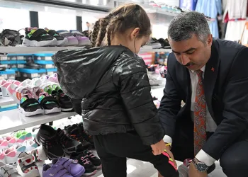 Yıldırım’da bayram erken geldi