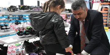 Yıldırım’da bayram erken geldi