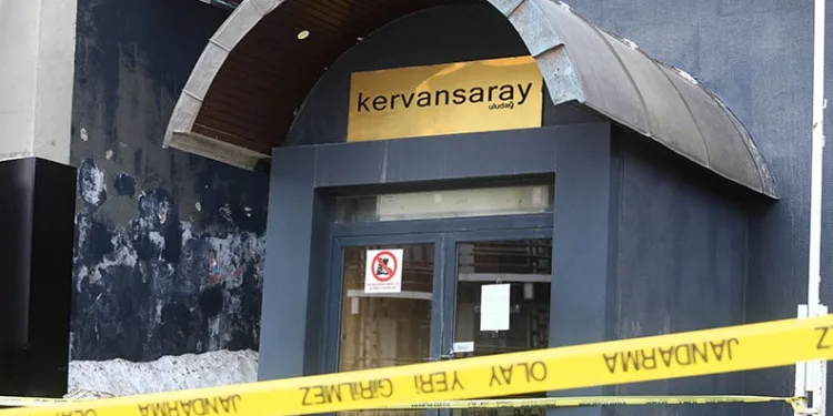 Uludağ’da bir ailenin can verdiği otel mühürlendi