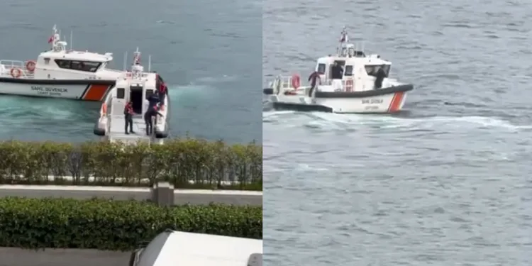 İstanbul Boğazı’nda 2 saat arayla 2 erkek cesedi bulundu