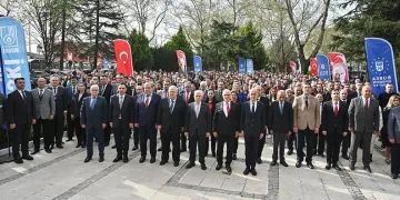 Mustafa Bozbey, Büyükşehir ailesiyle bayramlaştı