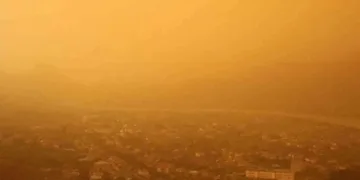 Bayramda Bursa’ya çöl tozu yağacak