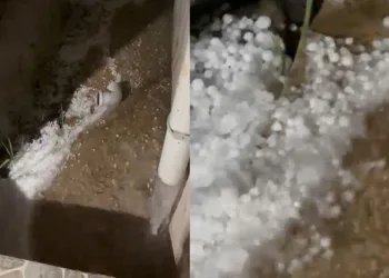 Bursa’da iftar saati otomobil otobüs durağına daldı: 2’si ağır 6 yaralı