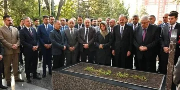 CHP Genel Başkanı Özel’den Marmara Cezaevi’ne bayram ziyareti
