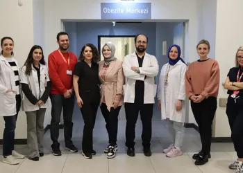 Obezite merkezi şifa dağıtıyor