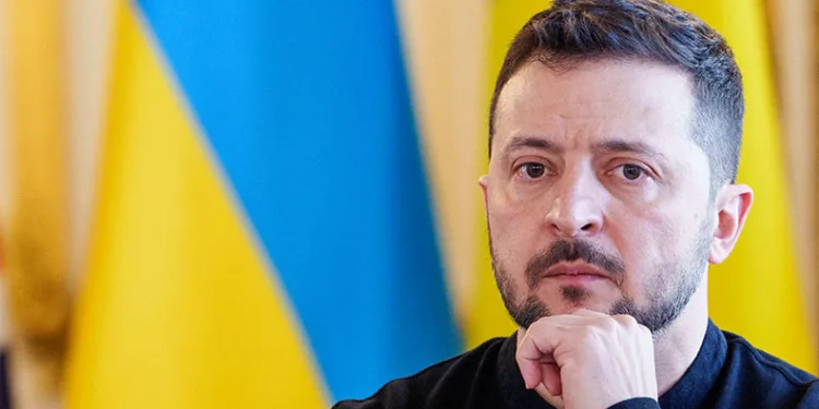 Zelenskiy: “Trump’ın Liderliğinde Barış İçin Hazırız”