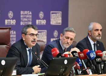 BTSO ve Milli Eğitim Bakanlığı Mesleki Eğitimde İş Birliği Protokolü İmzaladı