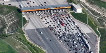 Valilikten bayram tatilinde trafik tedbiri açıklaması