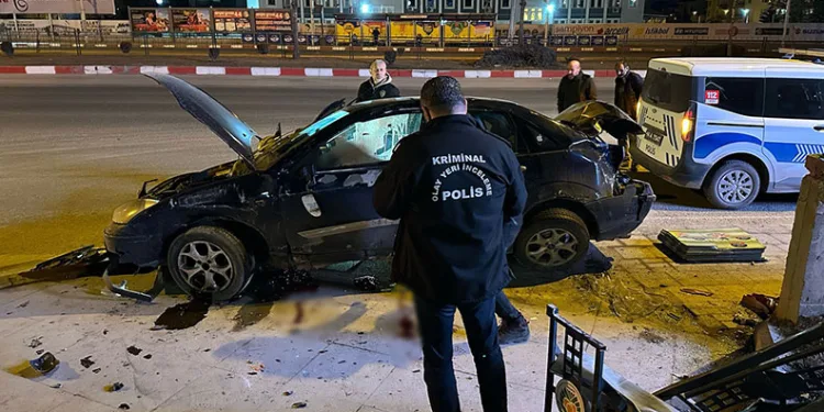 Tekirdağ’da 10 düzensiz göçmen yakalandı