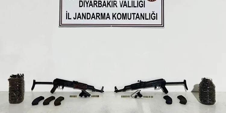 Kırıkkale’de kaçakçılık operasyonu: 4 şüpheli yakalandı