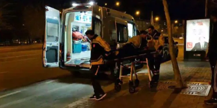 Tekirdağ’da 10 düzensiz göçmen yakalandı