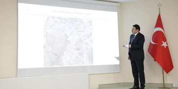 Trabzon’da 124 mahalle yolu kar nedeniyle ulaşıma kapandı