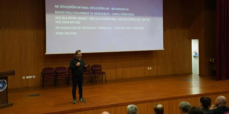 Orhangazi’de 8 Mart’a Özel Söyleşi