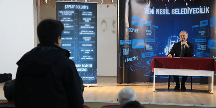 “Sizlerin beklentilerini karşılamak istiyoruz”