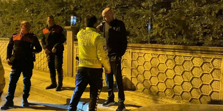 Bursa’da uygulamadan kaçan alkollü sürücü yakalandı