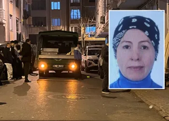 Bir ay önce boşandığı eşini bıçaklayarak öldürdü
