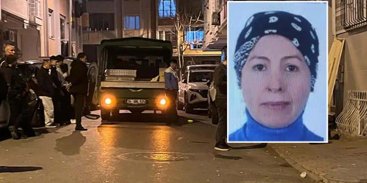 Bir ay önce boşandığı eşini bıçaklayarak öldürdü