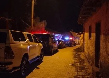 Evlat vahşeti! Babasının başını taşla ezerek öldürdü