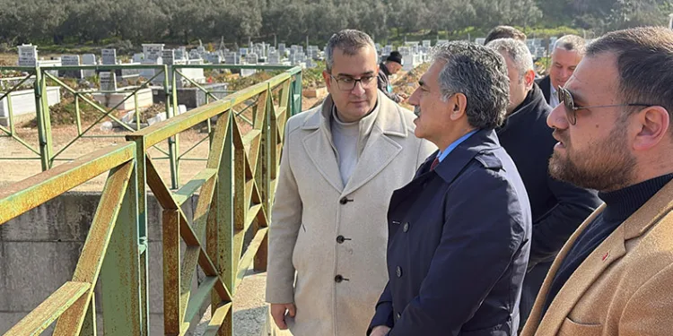Gemlik Çarşı Deresi’nde kapsamlı temizlik