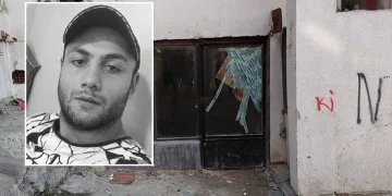 Maaşını çeken yaşlı adamı öldürüp bodrumda sakladı